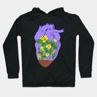 Heart Terrarium Hoodie